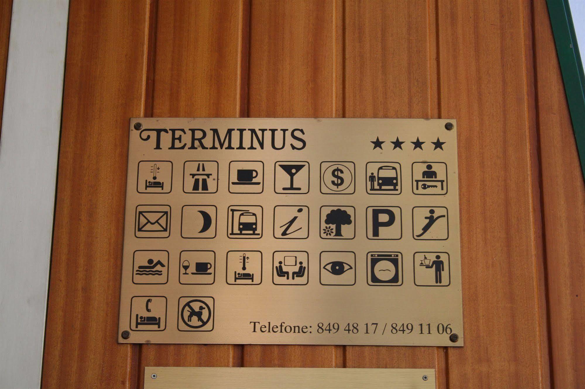 Residencial Terminus B&B Lisbon Exterior photo