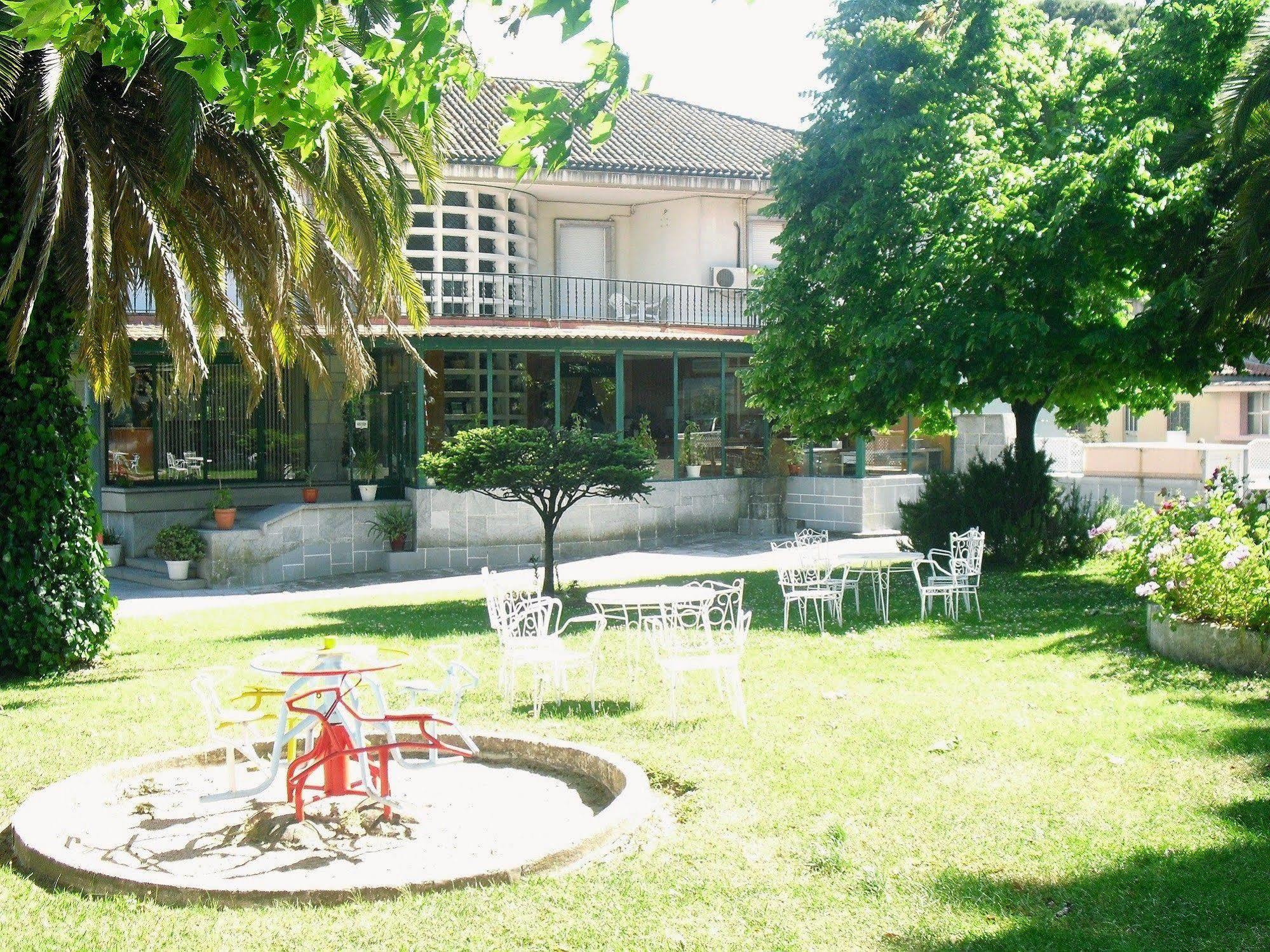 Residencial Terminus B&B Lisbon Exterior photo